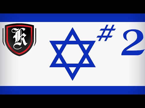 ResPlays Supreme Ruler 2030 – Israel – Episode 2