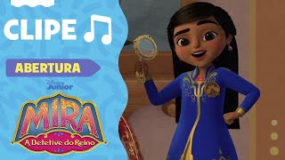 🎵 Música de Abertura | Mira – A Detetive do Reino