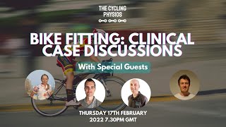 Bike Fitting: Clinical Case Discussions