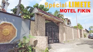 SPECIAL LIMETE | MOTEL FIKIN | Kinshasa - RDC