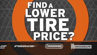 Get the Best Tire Brands at the Best Price in Town from the Tire Experts at Jensen Tire & Auto
