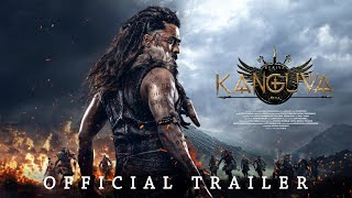 Kanguva Official Trailer | Suriya | Disha Patani | Siva | kanguva trailer