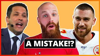 Adam Schefter FINALLY apologizes! Sneed is NOT afraid of AFC West, Kelce LEADS NFL in yards & more