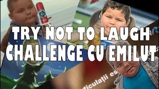 Emilut - Try not to laugh challenge (compilatie)