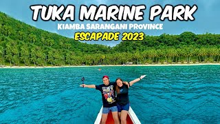 TUKA MARINE PARK | HIDDEN PARADISE IN KIAMBA SARANGANI ESCAPADE 2023