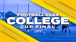 Men's Football Cup Final | College Cup 2024