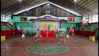 “Hinugyaw Festival” (Brgy Handumanan B.C)The Final Performance for Batalla VirtualdeFiestasdeNegros.