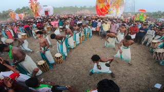 വീണ്ടും പുതിയ വെറൈറ്റികൾ !! ചുനക്കര ഉത്സവം കളർ ആക്കി കലാകാരൻ | Kalakaran Singarimelam 2020