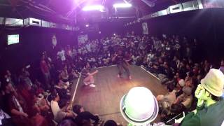 Wonderfunk Vol.2 - Top 32 - Dingo vs ???