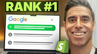 How to Rank #1 on Google: Ecommerce SEO Guide