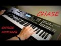 Giorgio Moroder - Chase - Midnight Express - Live Remix on Yamaha moXF6 - Piotr Zylbert