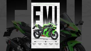 🔥 Kawasaki Ninja ZX-10R || EMI AND SALARY 🤯 #shorts #shortsfeed #explorepage #explore