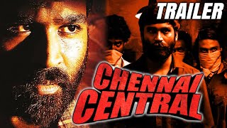 Chennai Central (Vada Chennai) 2020 Official Trailer | Dhanush, Ameer, Andrea Jeremiah