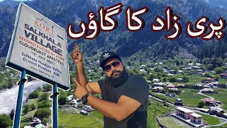 Kashmir...Jannat Nazeer | Parizad Drama Last 2 Episodes | Salkhala Village | Neelum Valley