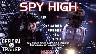 SPY HIGH (1999) |  Trailer