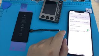 苹果 iPhone XS XR XS Max不用改电池软件，外接一下电池，照样可以提效率