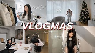 VLOGMAS 17 🎄 We sort my Dressing (I try everything!), Mom Life, … | Lisa Ngo