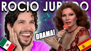 GREAT! Rocio Jurado - Lady | Mexican Reacts