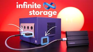 More Storage Than You’ll Ever Need … Why Not?