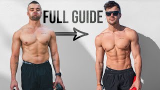 How to ACTUALLY Get Shredded For Summer (and stay there)