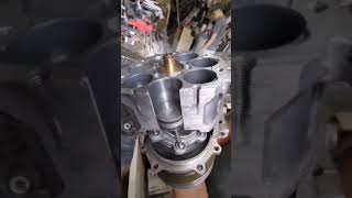 Swash Plate AC Compressor