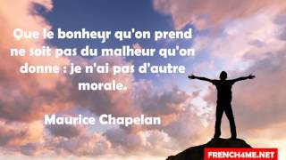 1 citation sur le bonheur par jour # Jour 173