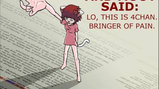 This is 4chan!