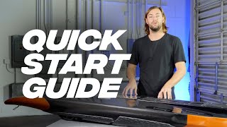 Yujet Surfer - Quick Start Guide