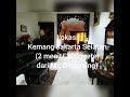 JUAL ± 80% DI BAWAH NJOP RUMAH MEWAH KEMANG JAKSEL