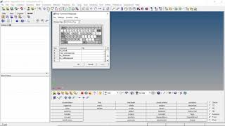HYPERMESH - SHORT CUT KEYS