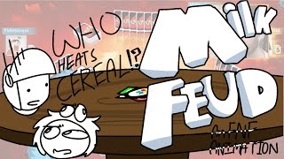 WHO HEATS CEREAL?!? | FNF Animation | Socksfor1