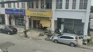 Mah Mega - Kedai Runcit Kepunyaan Warga Bangladesh.