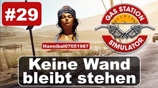 Gas Station Simulator: #29 - ⛽ Keine Wand bleibt stehen [PS5][deutsch/german🇩🇪]