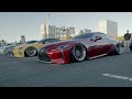 ssr stancenation japan tokyo2023 ssr装着車両紹介 tanabe