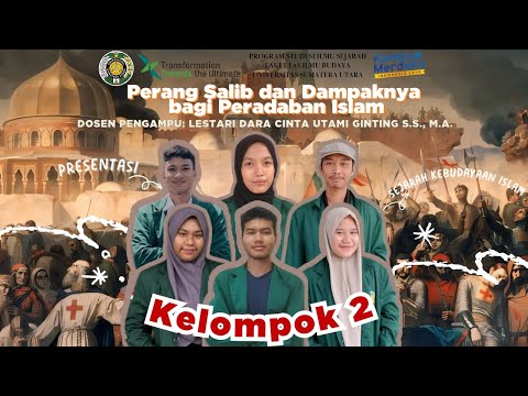 Presentasi Kelompok 2 Sejarah Kebudayaan Islam "Perang Salib Dan ...