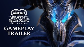 Launch Trailer | Wrath of the Lich King Classic | World of Warcraft