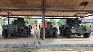 Morotai, Museum bisu Perang Dunia