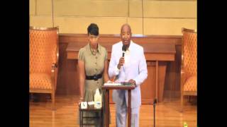 Pastor Joel and Minister Trish Gregory Address Recents Events in Charleston, SC