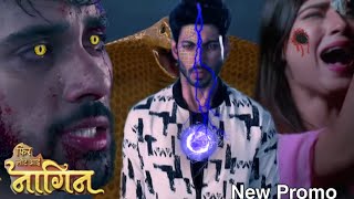 Phir laut aayi Naagin | New Promo | 25 November 2019