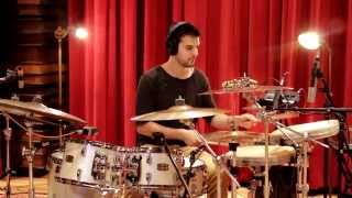 Marito Marques - Delayed (Drum Solo) Live at Revolution