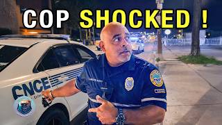 Shocking! Tyrant Cop Melts Down During 1st Amendment Audit After ID Refusal | Corrupt Cops Caught