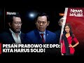 Pimpinan DPD Sowan ke Prabowo, Mereka Dititipkan Pesan Kaga Persatuan - iNews Malam 03/10