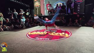 BBOY PATO VS BBOY EZ-YOUTH BREAKING CHAMPIONSHIP-TOP 8-BBOY CITY 2024