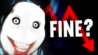 Il Misterioso DECLINO delle CREEPYPASTA