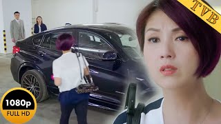 目睹丈夫出軌閨蜜，妻子徹底崩潰，開車衝向馬路，讓狗男女腸子悔青！#多功能老婆