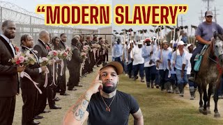 Angola Prison Daddy-Daughter Dance [Exposed]