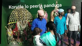 korutla lo peerla panduga | KORUTLA VIBES