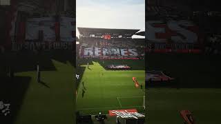Rennes FC Nantes Avant match debut des compo