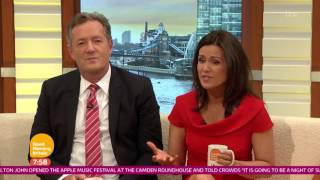 The Public Reacts To Sugar Daddies | Good Morning Britain