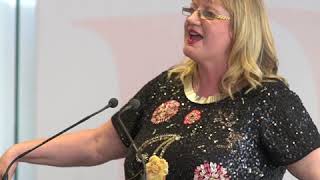 Theresa Gattung – Broad-ly Speaking Auckland